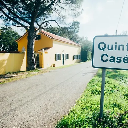 Quinta De Casevel - Terra Cheia Casa de Campo *