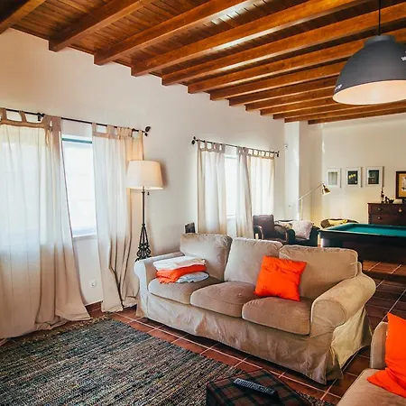 Quinta De Casevel - Terra Cheia Casa de Campo *