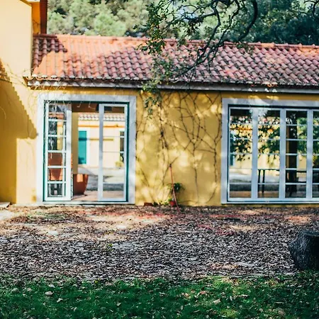Casa de Campo Quinta De Casevel - Terra Cheia Caldas Da Rainha
