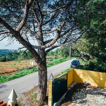 Quinta De Casevel - Terra Cheia Caldas Da Rainha