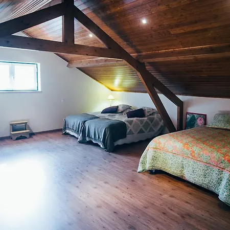 Quinta De Casevel - Terra Cheia Casa de Campo *